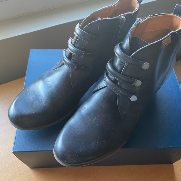 Pikollinos Womens Booties - Picture 1 of 6